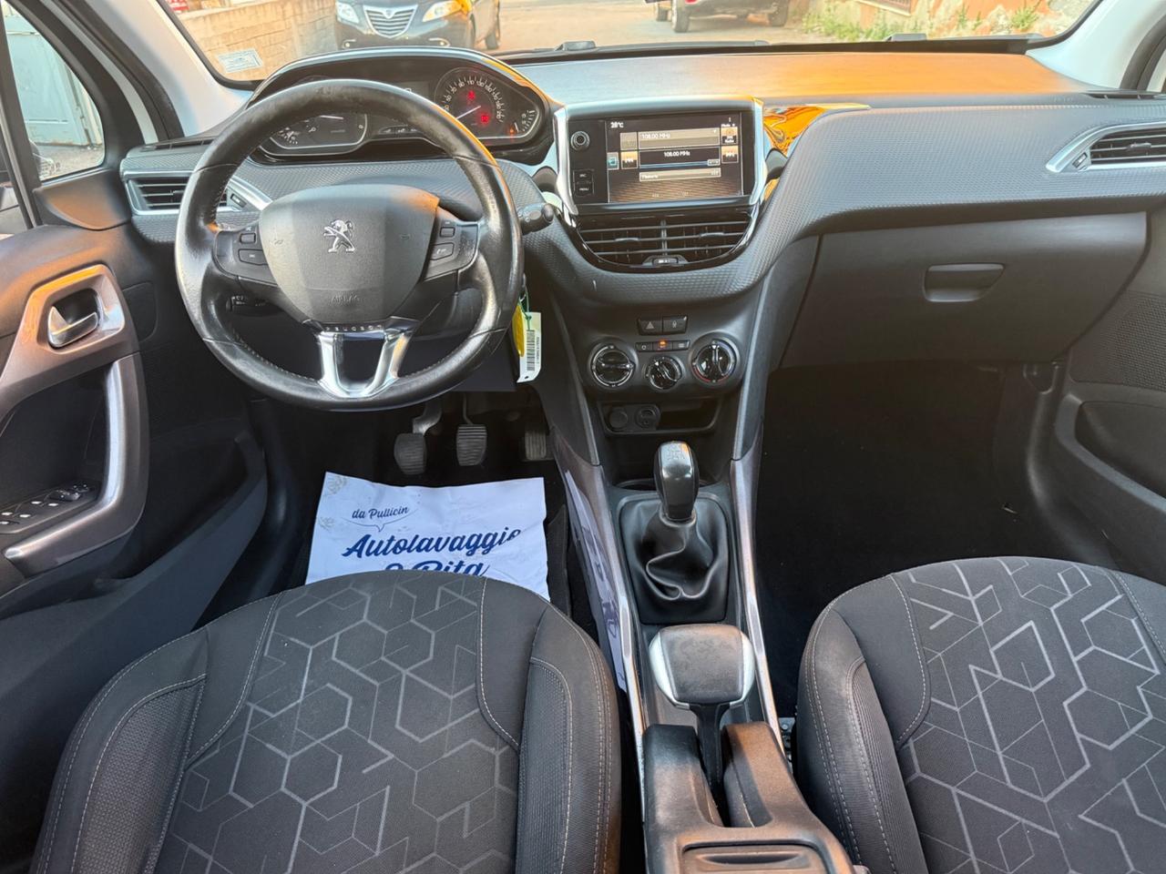 Peugeot 2008 BlueHDi 75 Active