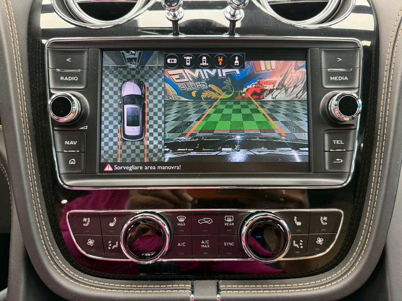 Bentley Bentayga 6.0 W12 Auto 7p.ti (012)