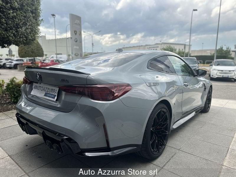 BMW M4 Coupé M4 Competition xDrive auto