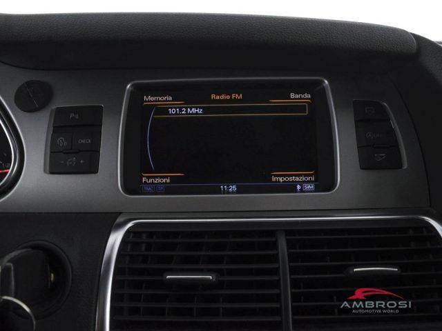 AUDI Q7 3.0 V6 TDI 245 CV clean diesel quattro tiptronic A
