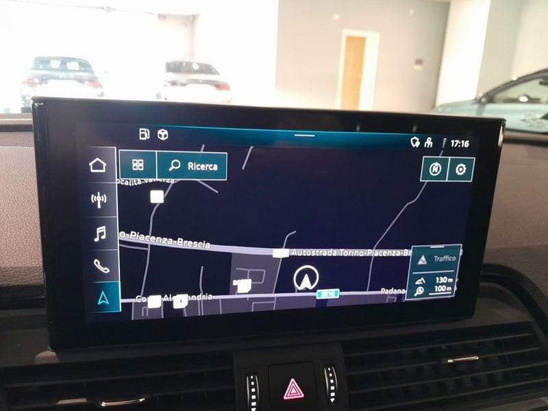 Audi Q5 S Sportback 3.0 tdi mhev 48V Sport Attitude quattro tiptronic