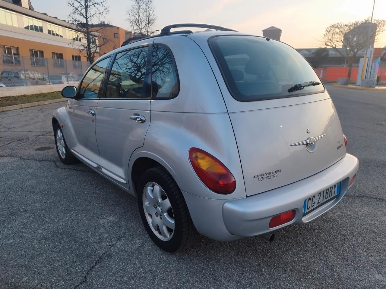 Chrysler PT Cruiser 1.6 cat Touring - km 165000