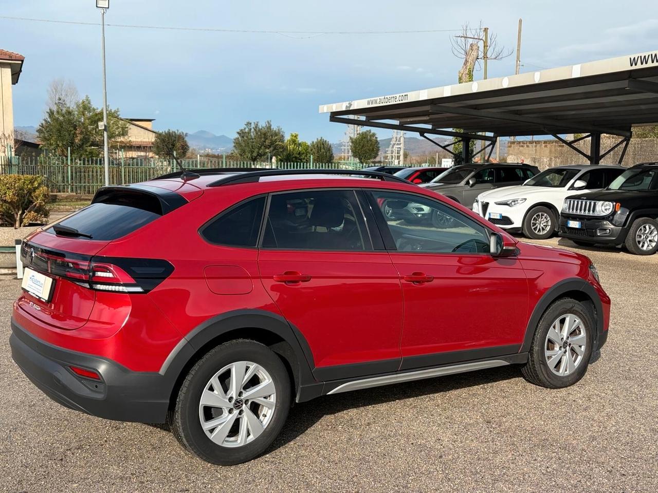 Volkswagen Taigo 1.0 TSI 95 CV Life