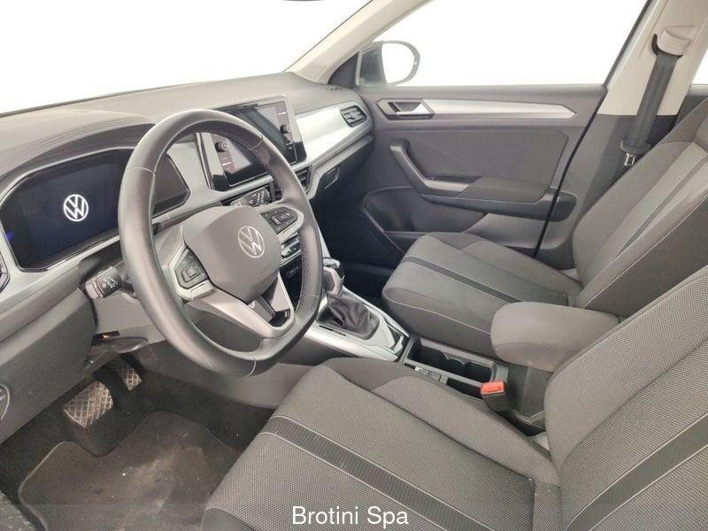 Volkswagen T-Roc T-Roc 1.5 TSI ACT DSG Life