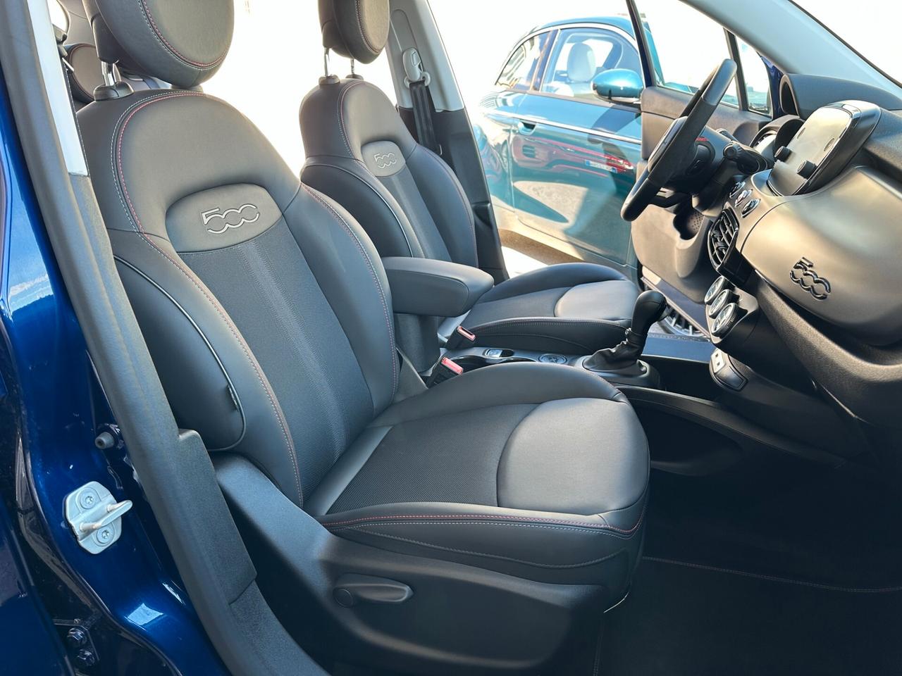 Fiat 500X 1.5 T4 Hybrid 130 CV DCT Sport