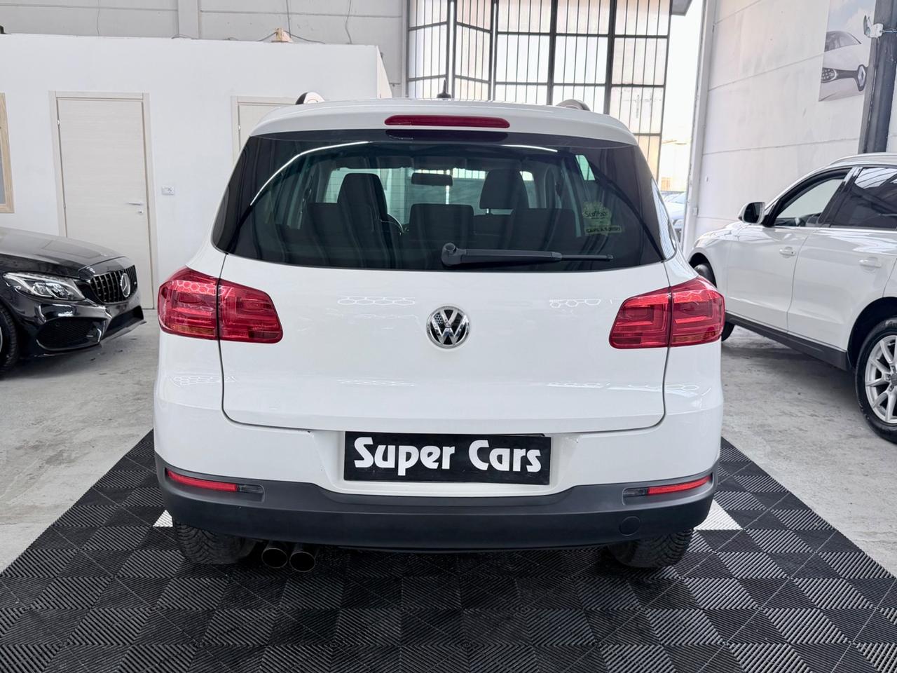 Volkswagen Tiguan 2.0TDI 140CV Business Sport & Style