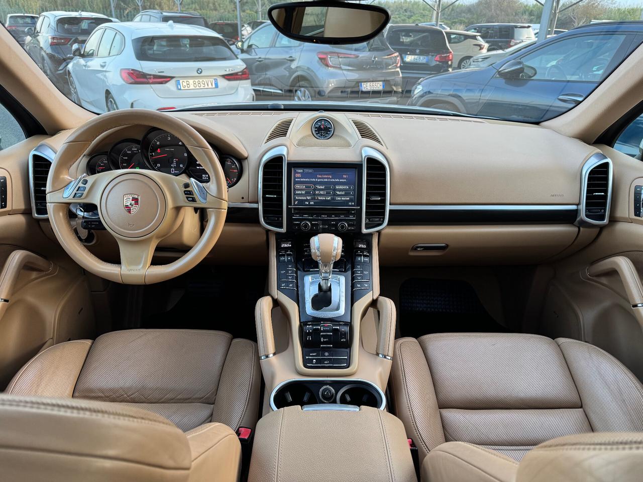 Porsche Cayenne 3.0 Diesel