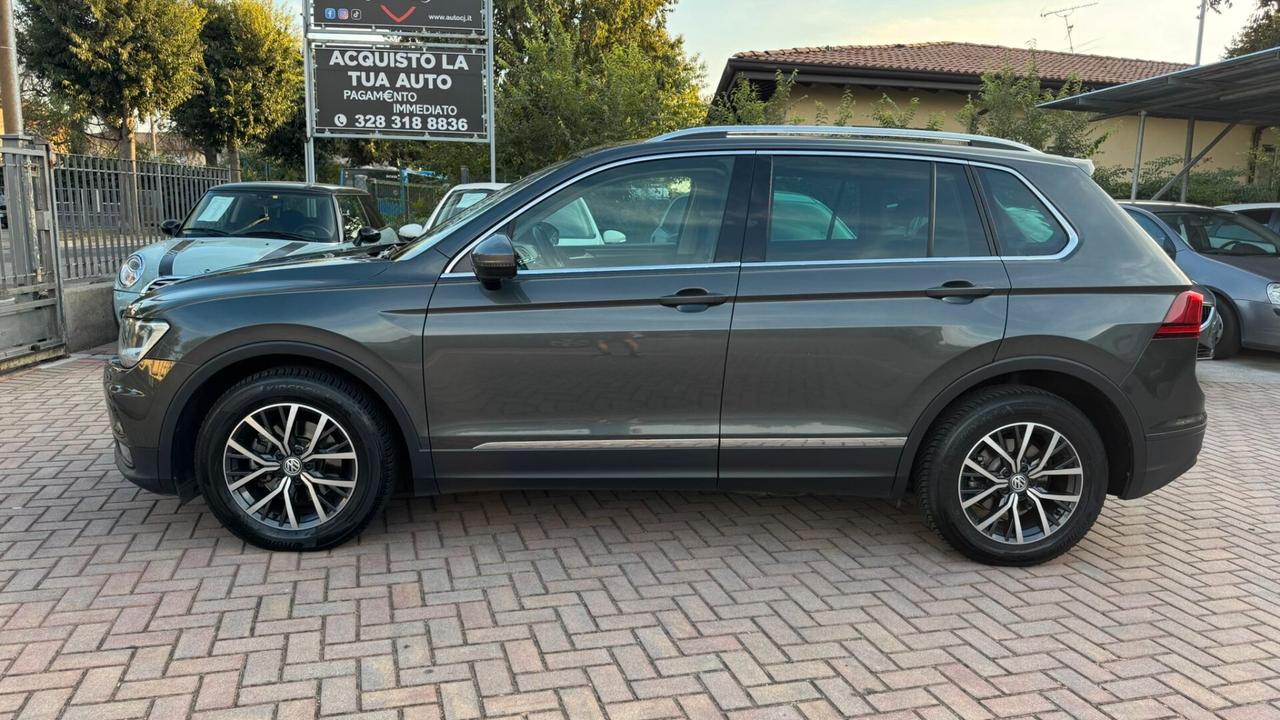 Volkswagen Tiguan 1.6 TDI SCR Style BlueMotion Technology