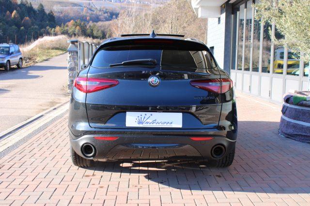 ALFA ROMEO Stelvio 2.2 Turbodiesel 160cv VELOCE TETTO-H&K-PELLE