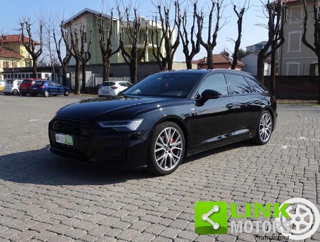 AUDI A6 Avant 40 2.0 TDI MHEV quattro S-tronic S-Line
