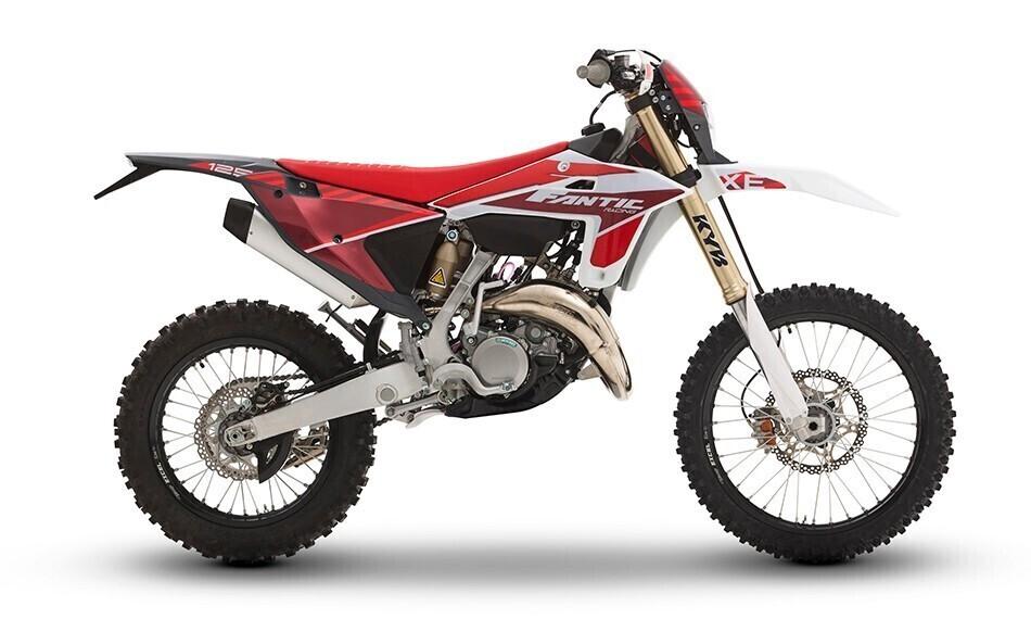 FANTIC ENDURO XE 125 -2T -- 2025 IN PROMOZIONE