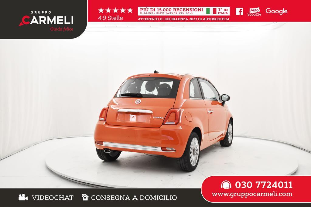 Fiat 500 1.0 FireFly Hybrid Dolcevita