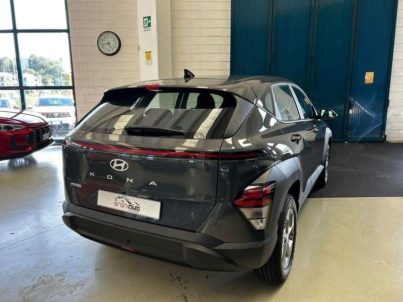 Hyundai Kona Kona 1.0 T-GDI XTech