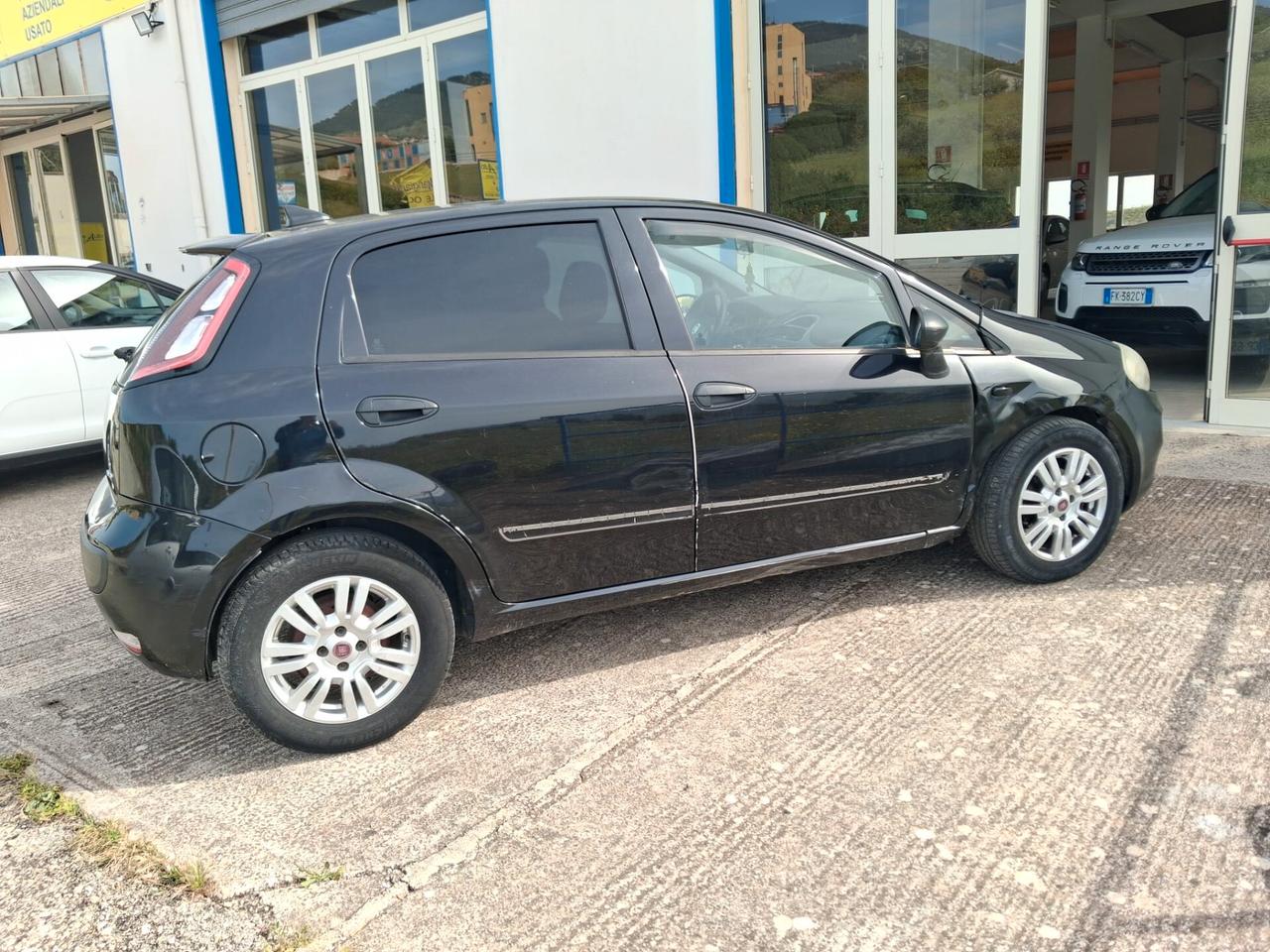 Fiat Punto Evo 1.3 Mjt 75 CV DPF 5 porte S&S Dynamic
