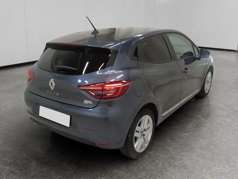 Renault Clio 1.5 blue dci Business 100cv