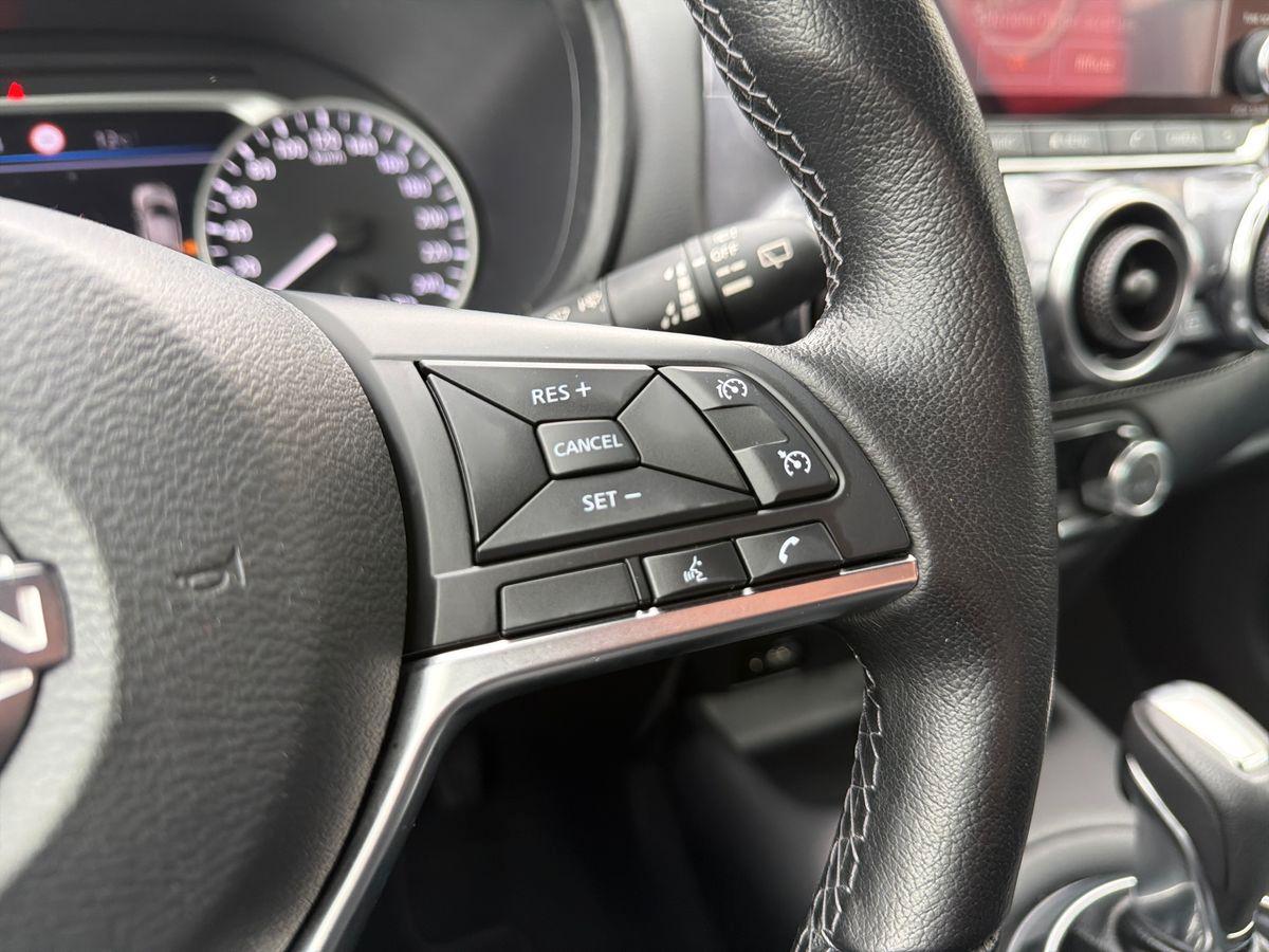 NISSAN JUKE N-CONNECTA HEV