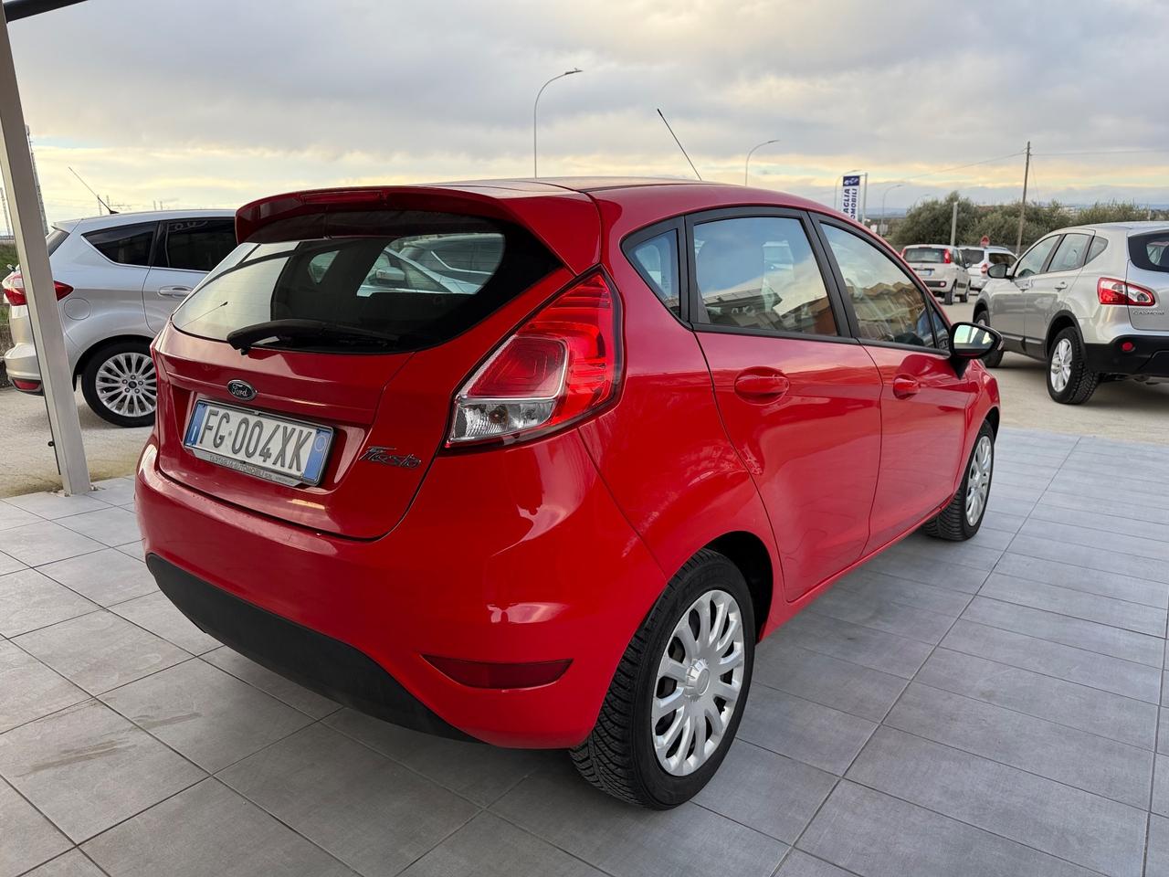 Ford Fiesta 1.5 TDCi 75CV 5 porte Business