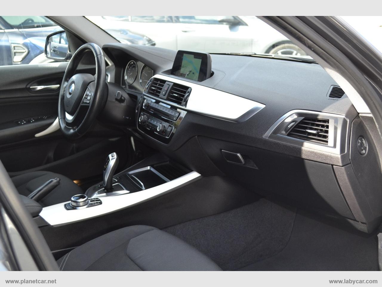 BMW 118d 5p. Urban AUT.