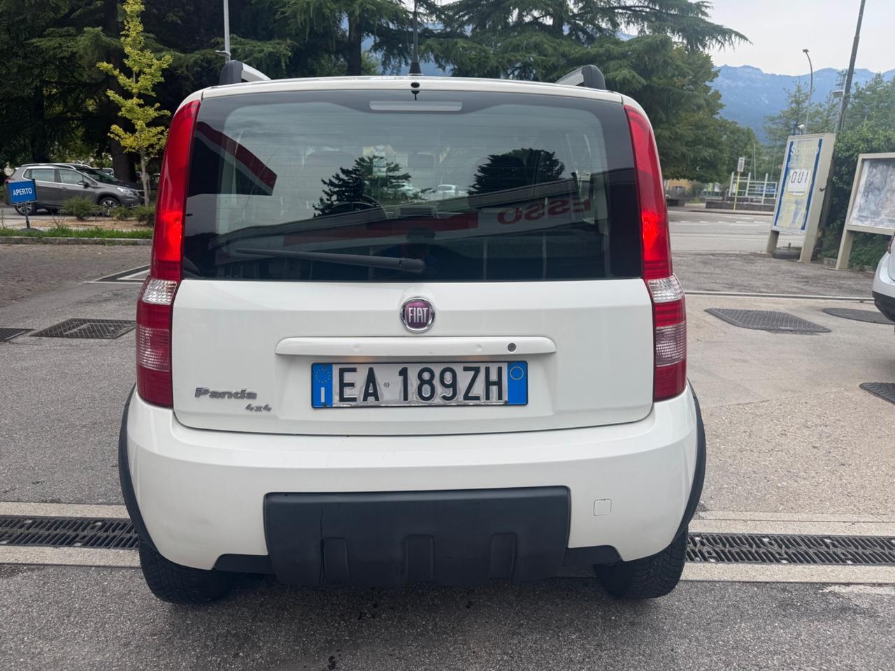 Fiat Panda 1.3 MJT 16V 4x4 Glam