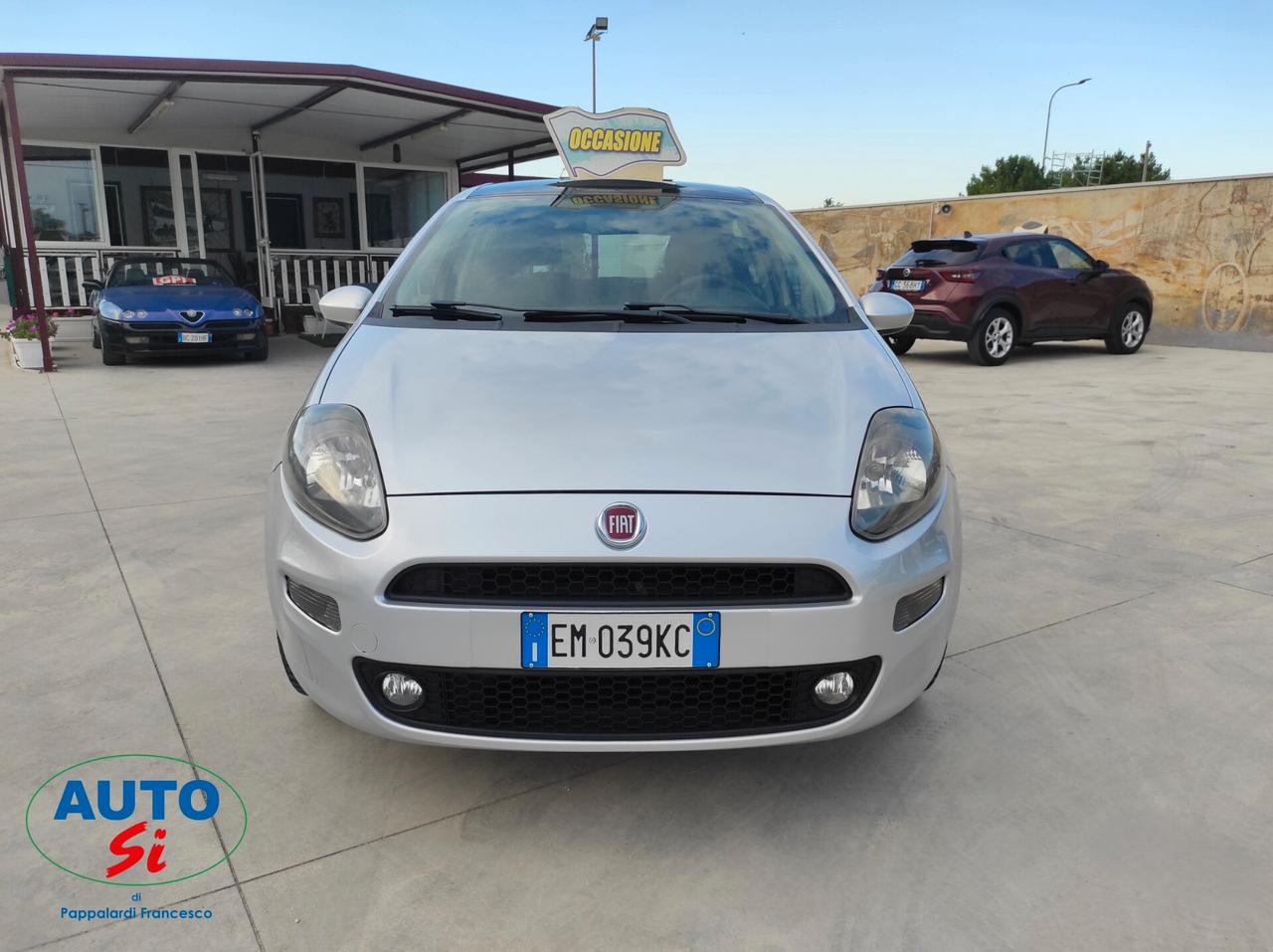 Fiat Punto 1.4 Benz - 77cv UNICO PROPRIET.