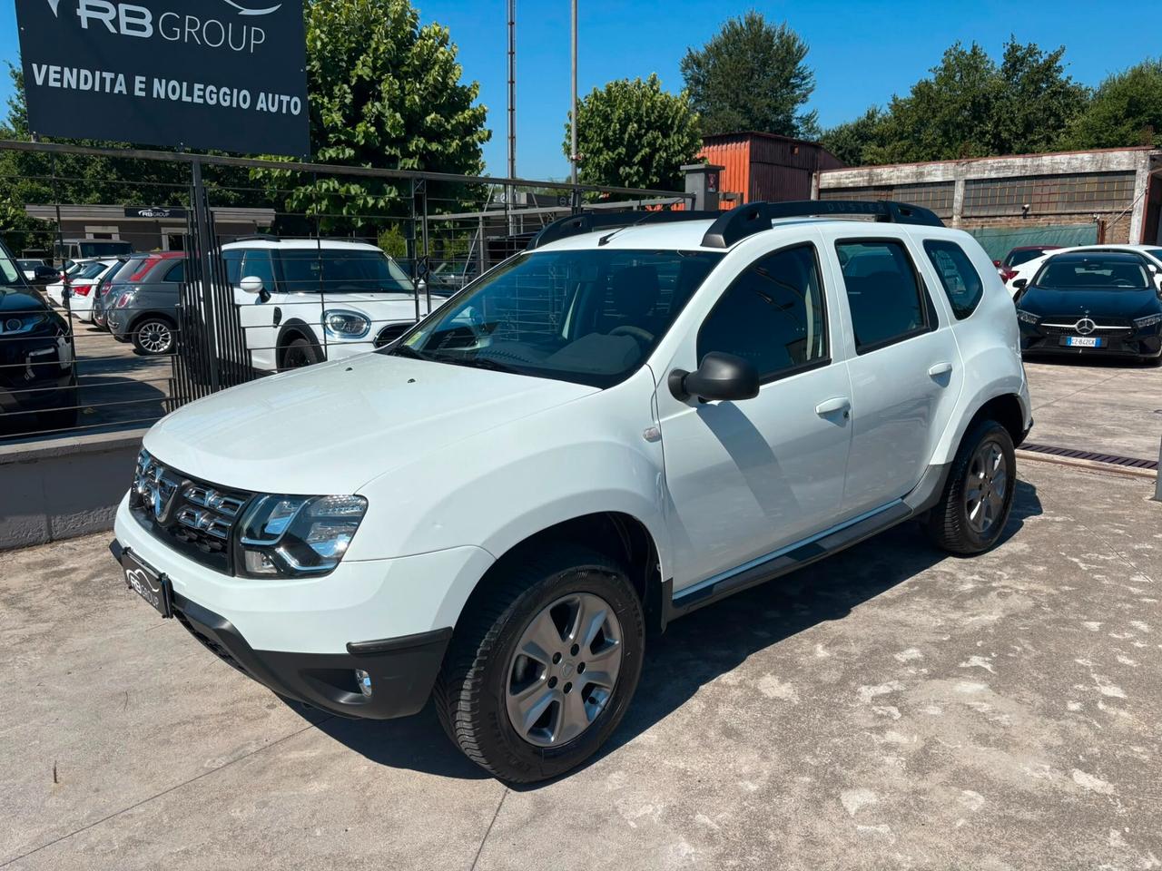 Dacia Duster 1.5 dCi 110CV 4x4 Prestige