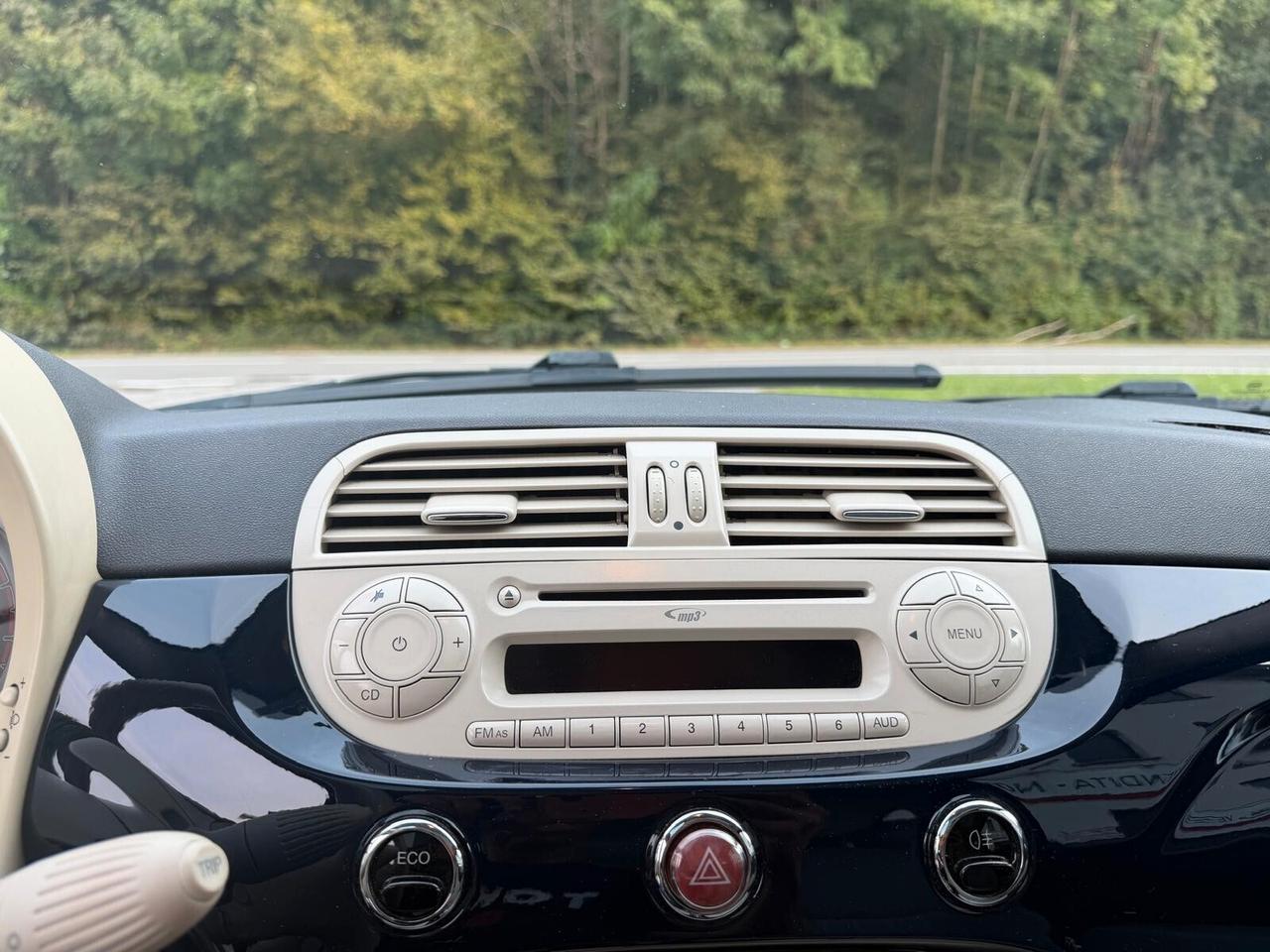 Fiat 500 0.9 TwinAir Turbo Lounge