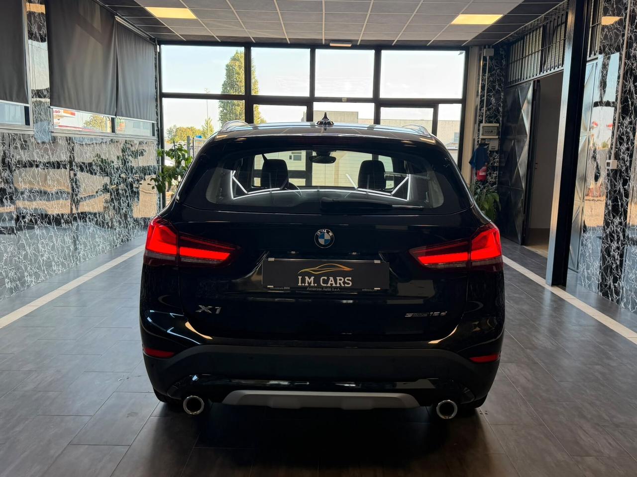 Bmw X1 sDrive18d xLine