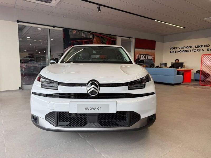 Citroën C4 Benzina 130 cv Automatico Plus