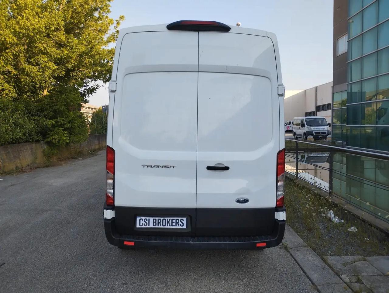 Ford Transit 2.0 tdci 170 CV TETTO ALTO PASSO LUNGO KM 79000/2021 E 359