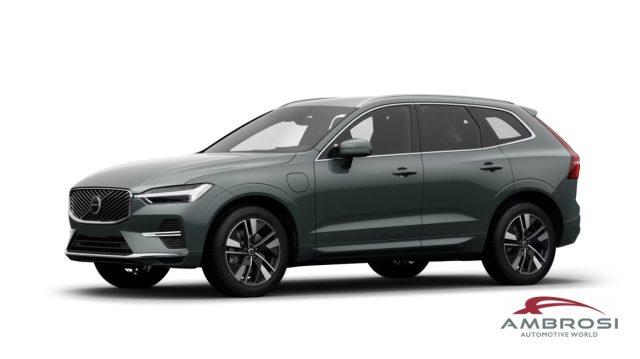 VOLVO XC60 T8 AWD Plug-in hybrid Elettrica/Benzina Plus Brigh