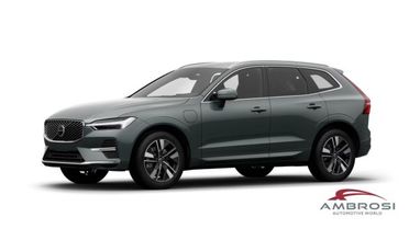 VOLVO XC60 T8 AWD Plug-in hybrid Elettrica/Benzina Plus Brigh