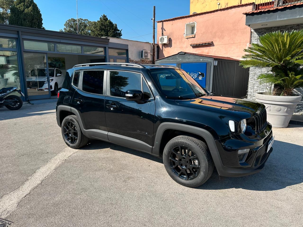 Jeep Renegade 1.3 T4 190CV PHEV 4xe AT6 Limited