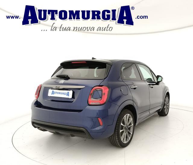 FIAT 500X 1.3 MultiJet 95 CV Sport