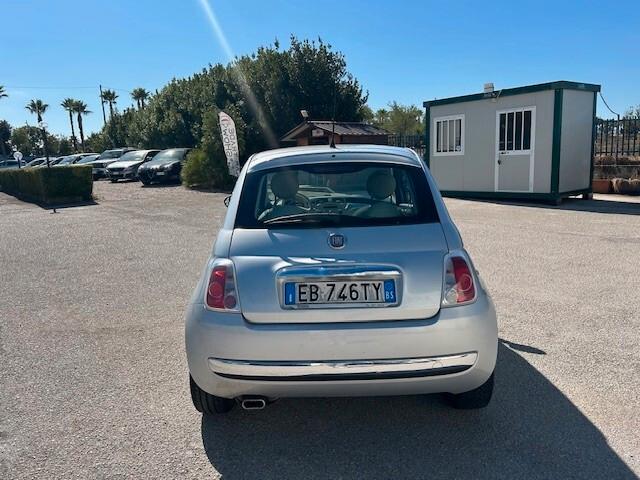 Fiat 500 1.3 Multijet 16V 75 CV by DIESEL