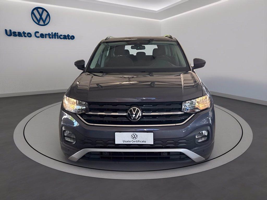 VOLKSWAGEN T-cross 1.0 tsi style 110cv del 2023