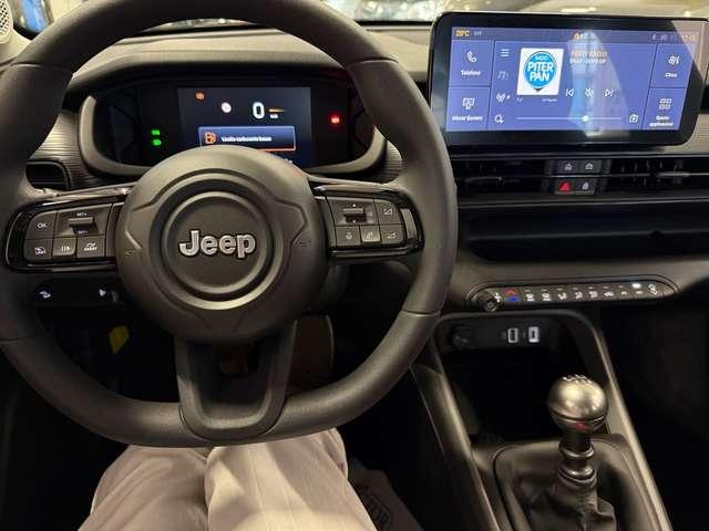 Jeep Avenger MY2025 1.2 Turbo 100cv Longitude