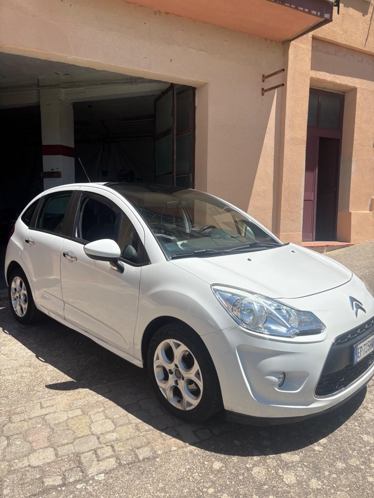 Citroen C3 1.2 VTi 82CV Van Attraction