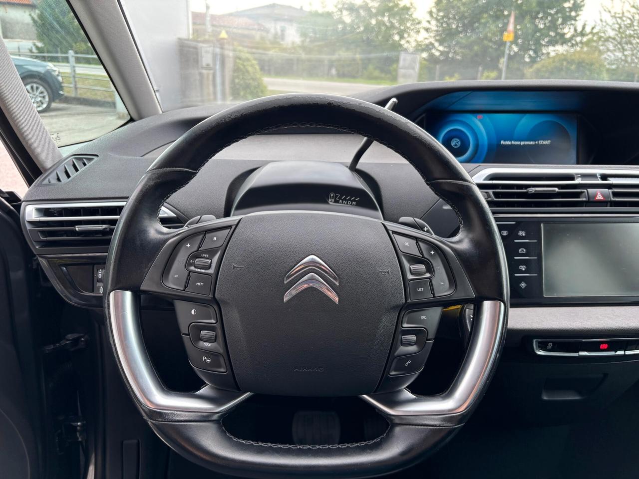 Citroen Grand C4 Picasso 7 posti Automatica Neopatentati