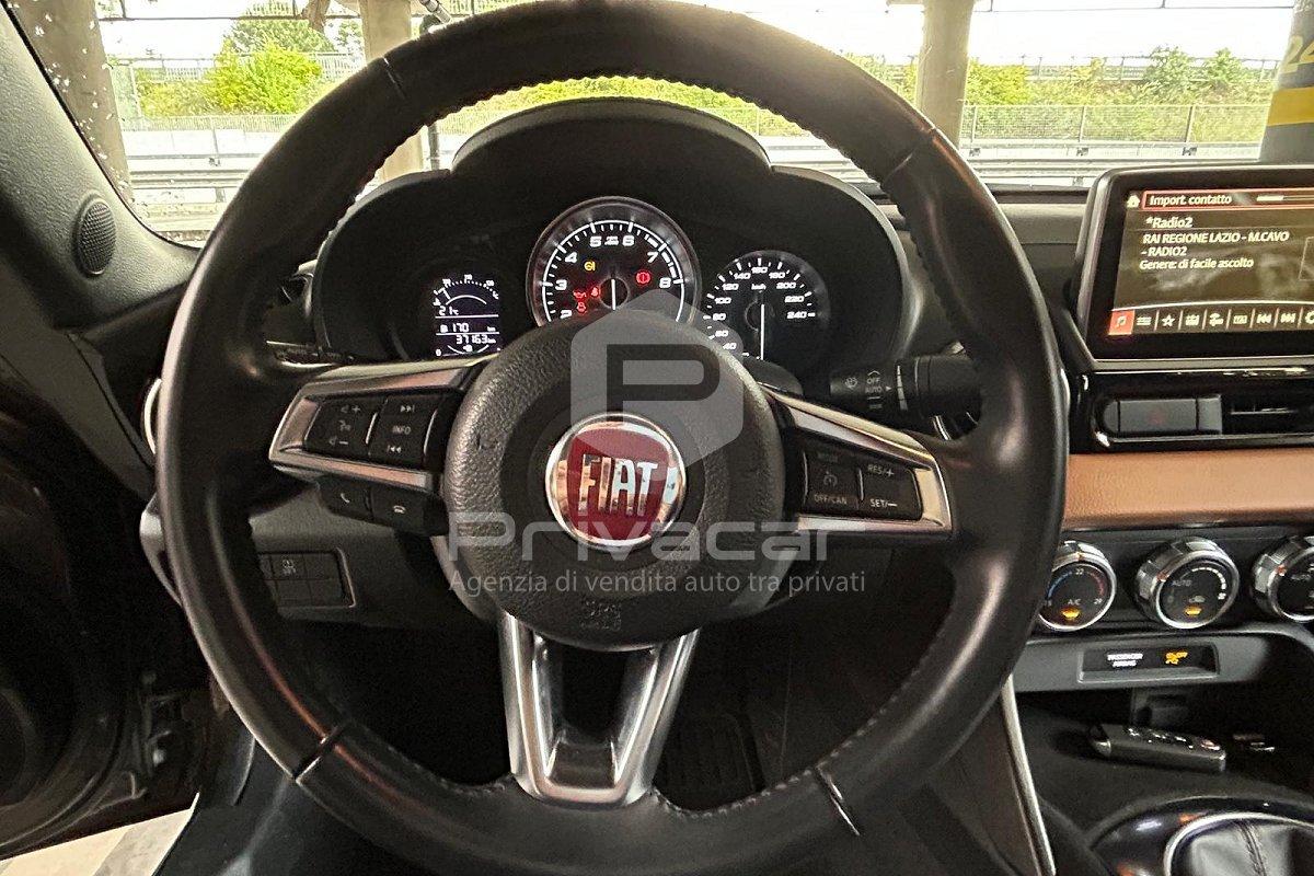 FIAT 124 spider 1.4 MultiAir America