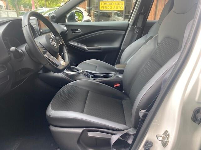 Nissan Juke 1.0 DIG-T 114 CV N-Connecta