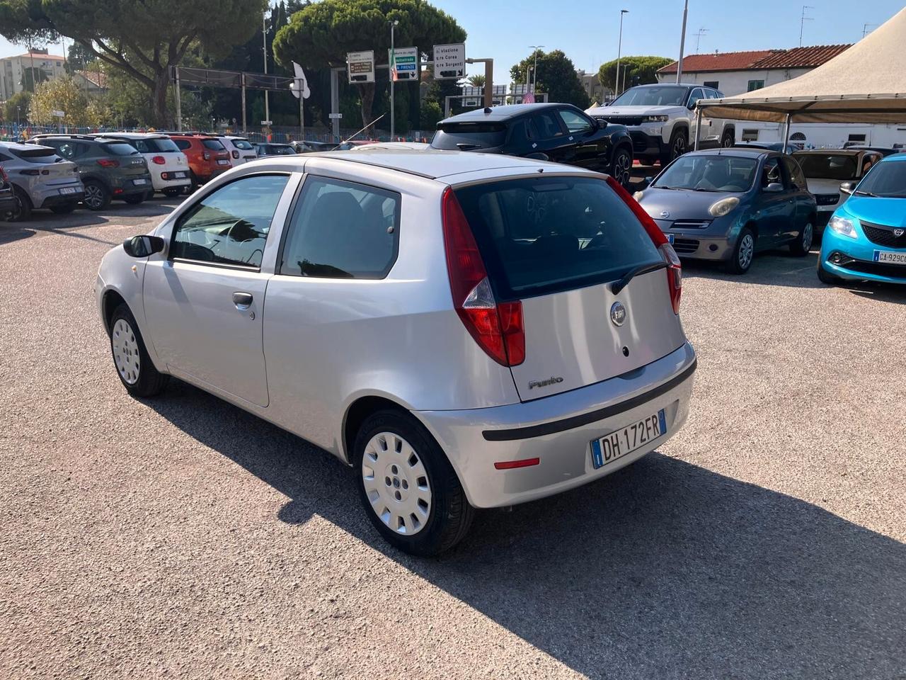 FIAT PUNTO 1.2 60cv 3 Porte Dynamic
