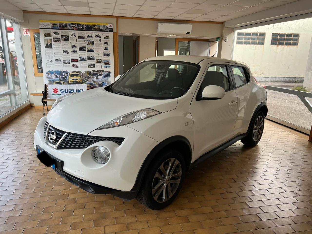 Nissan Juke 1.5 dCi Tekna NEOPATENTATI