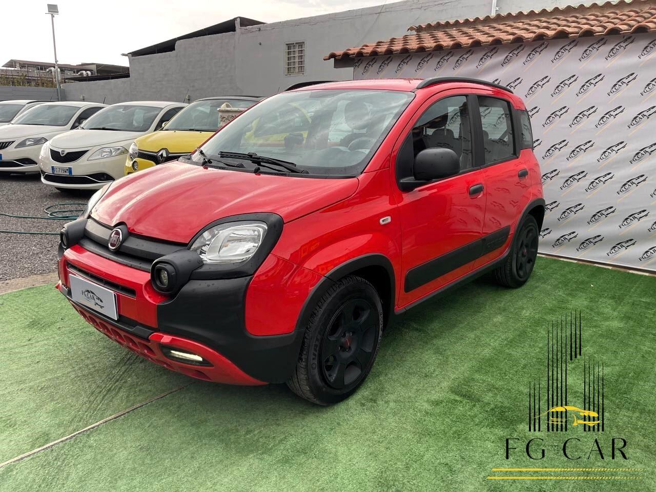 Fiat Panda 1.2 City Cross 2019