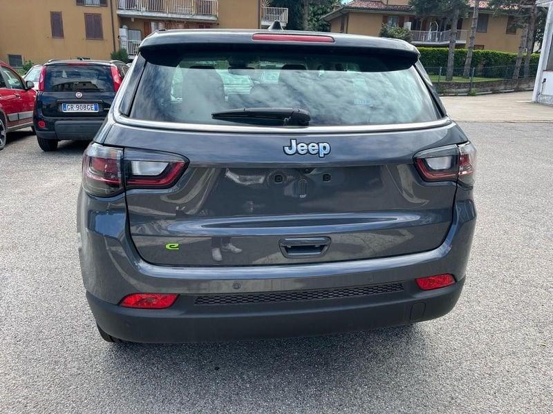 Jeep Compass 1.5 Turbo T4 130 CV MHEV 2WD Altitude