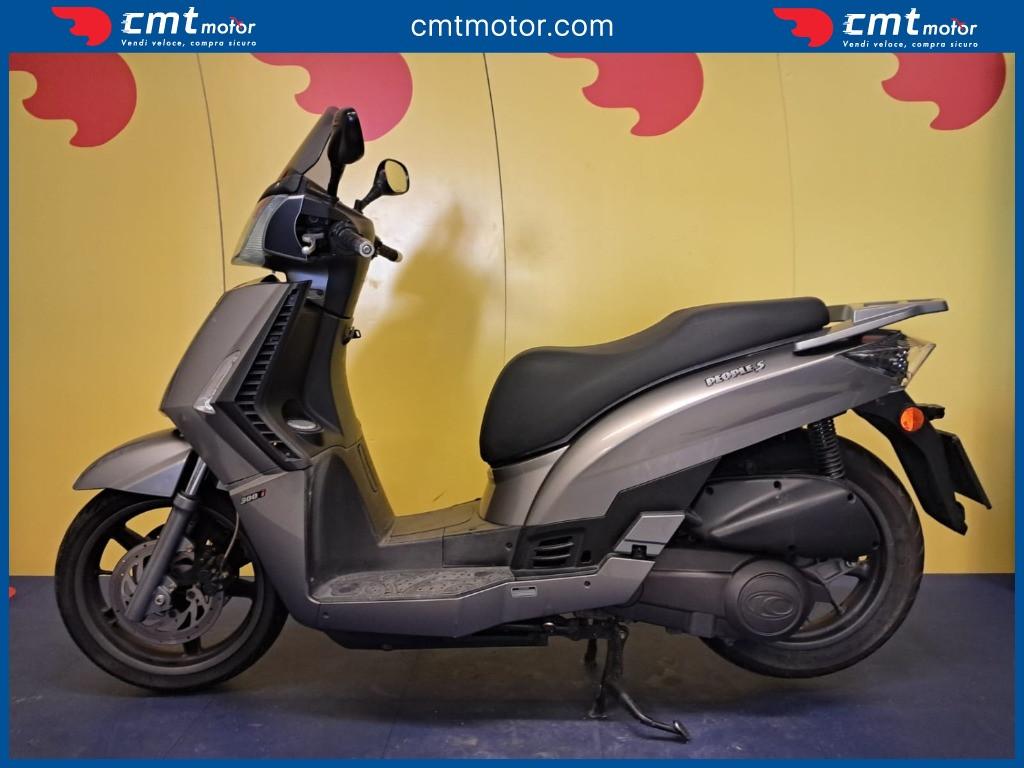Kymco People 300 - 2008