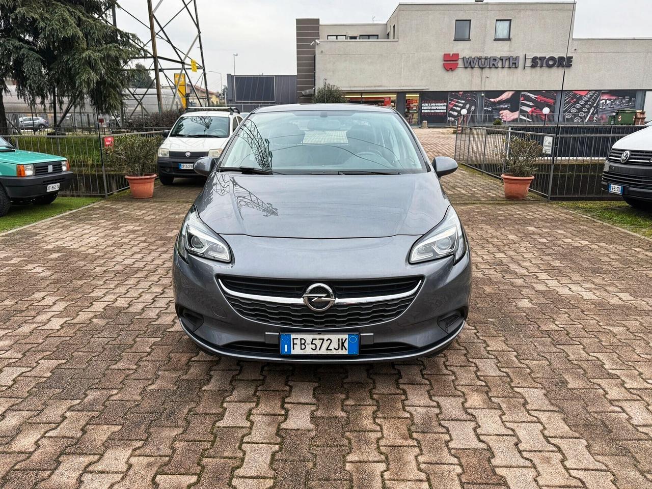 Opel Corsa 1.4 90CV GPL Tech 5 porte OK NEOPATENTATI