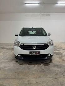 Dacia Lodgy 1.5 dCi 8V 90CV Start&Stop 5 posti Ambiance