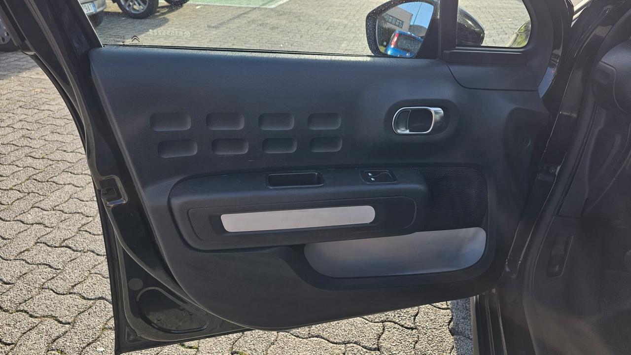 Citroen C3 BlueHDi 75 S&S Shine