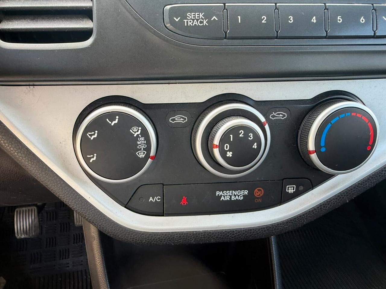 Kia Picanto 1.0 12V 5 porte Style
