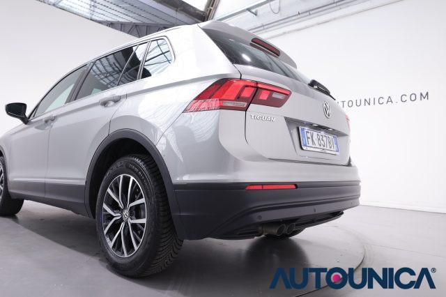 VOLKSWAGEN Tiguan 1.6 TDI SCR STYLE BLUEMOTION TECHNOLOGY